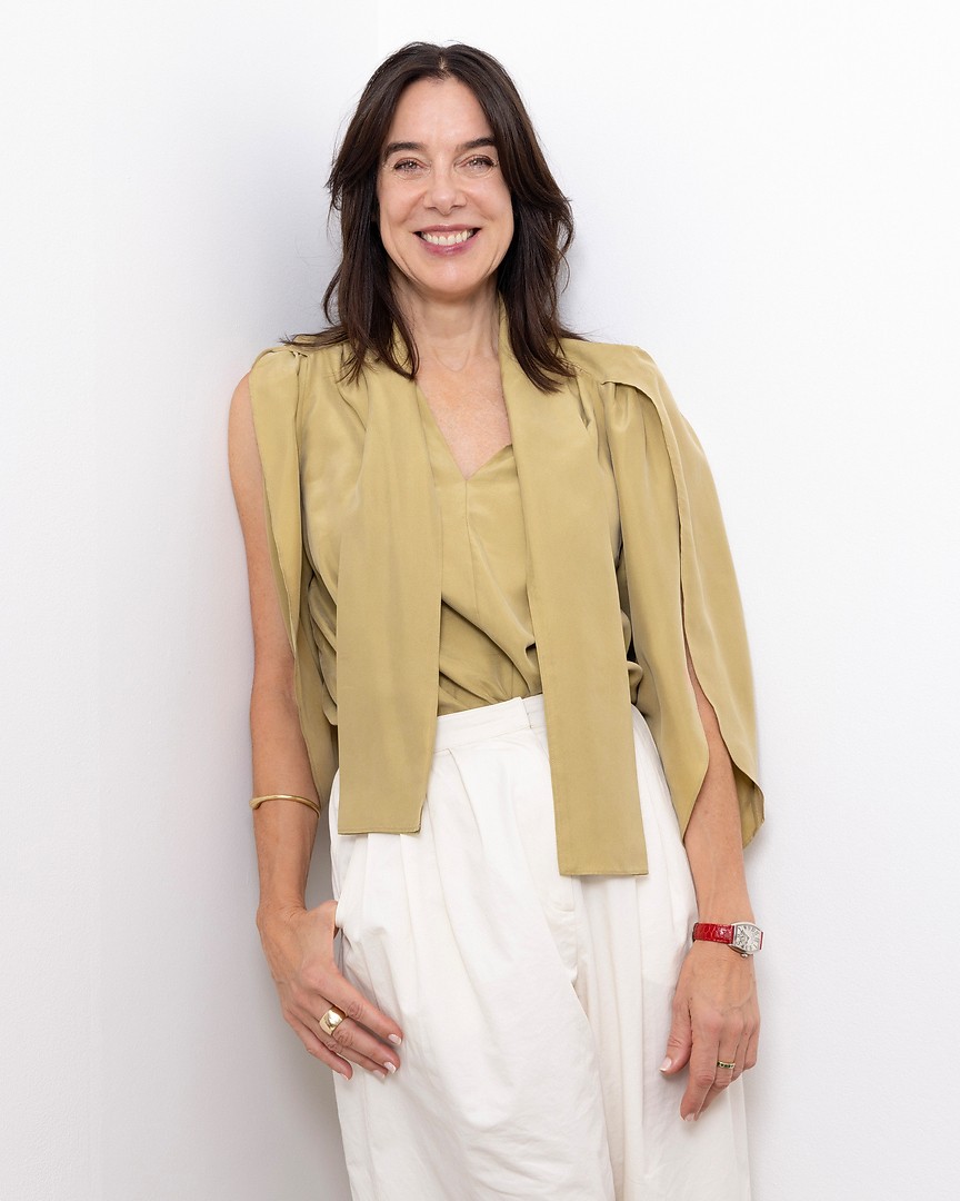 Pauline Goodyer, Founder & Principal at 