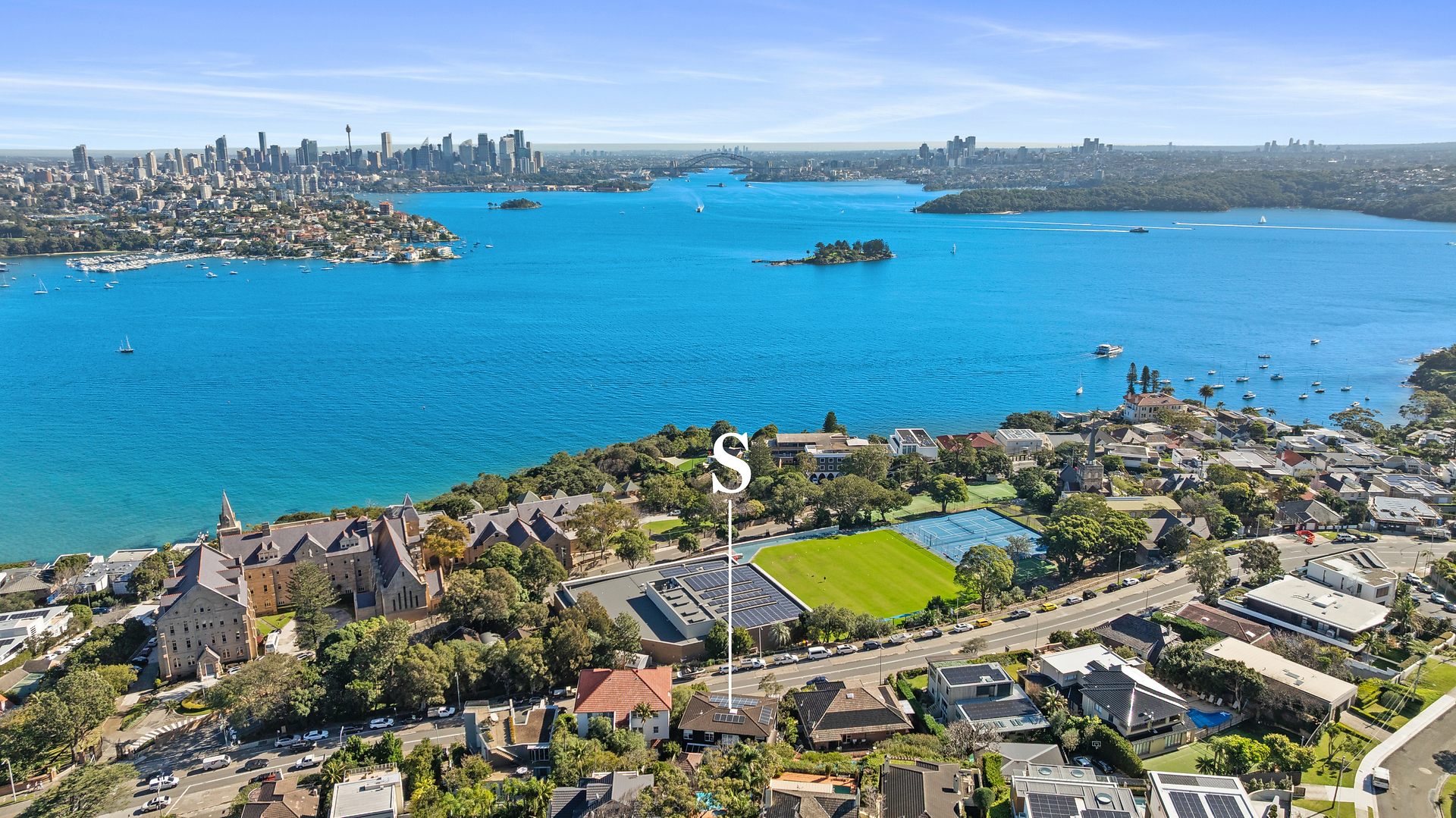 17 New South Head Road, Vaucluse Sold by Goodyer Real Estate - image 1