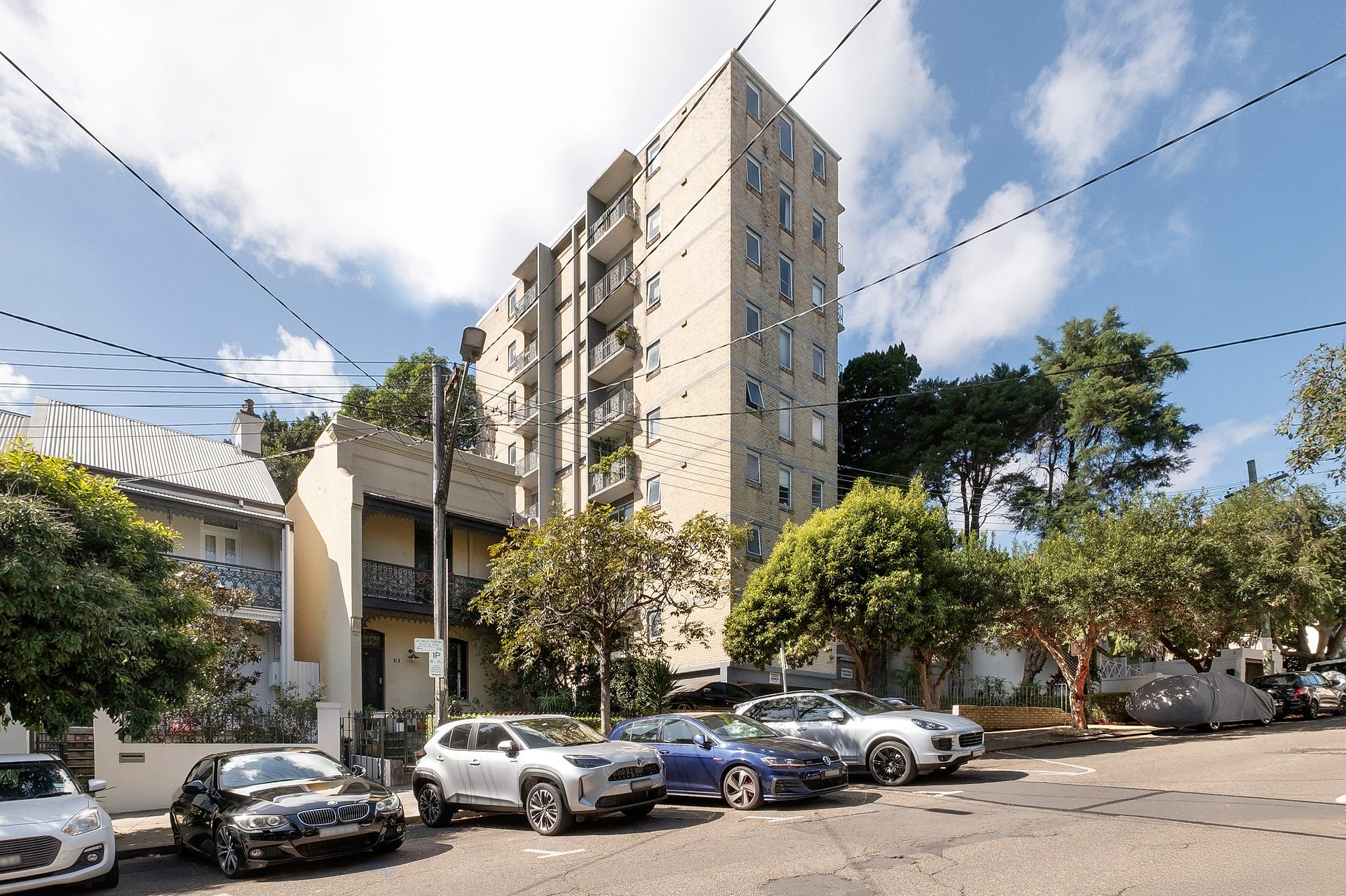 74/13 Campbell Avenue, Paddington  Sold by Goodyer Real Estate - image 1